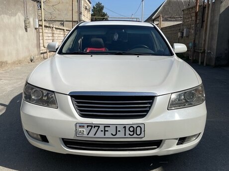 Hyundai Sonata 2007