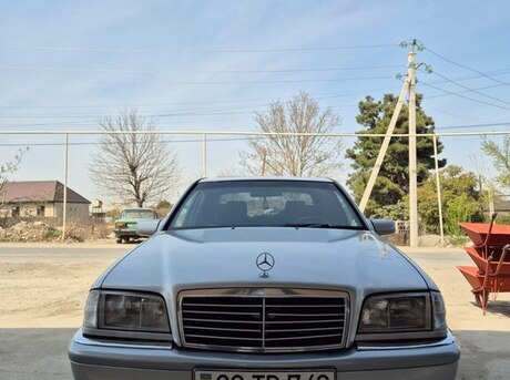 Mercedes C 240 1998
