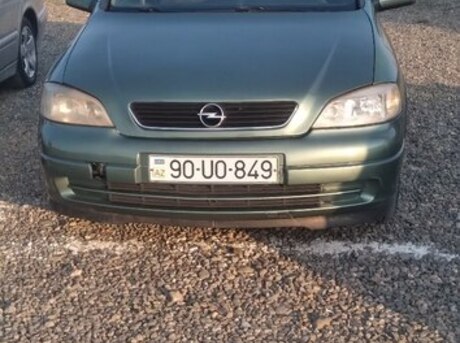 Opel Astra 1998
