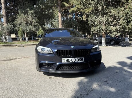 BMW 528 2012