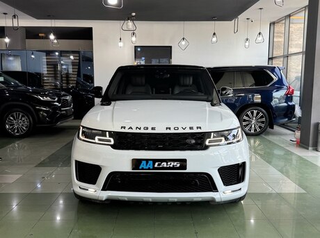 Land Rover RR Sport 2018