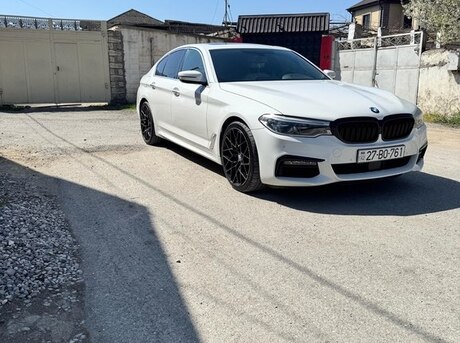 BMW 530 2017