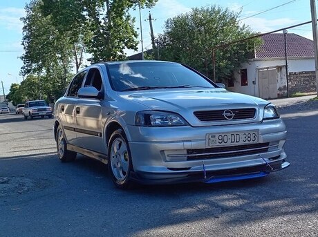 Opel Astra 1999