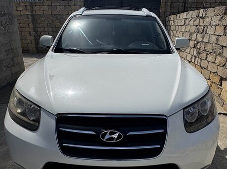 Hyundai Santa Fe 2008