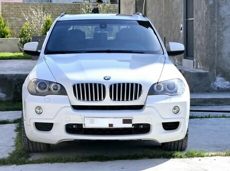 BMW X5 2008