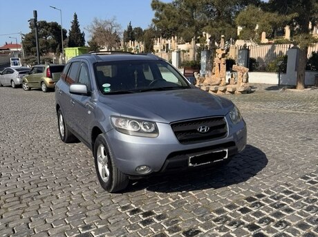 Hyundai Santa Fe 2007