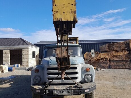 ZIL 133 1988