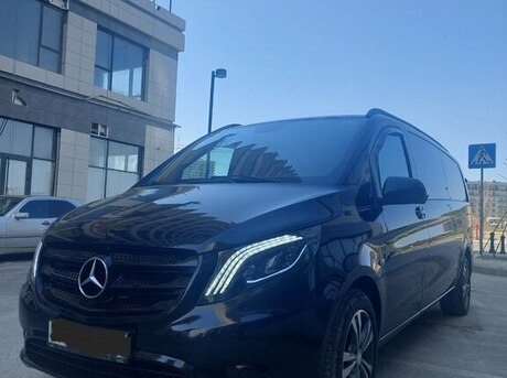 Mercedes Vito 114 2016