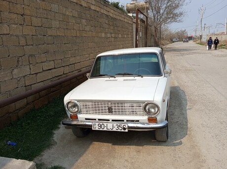 LADA (VAZ) 21011 1981