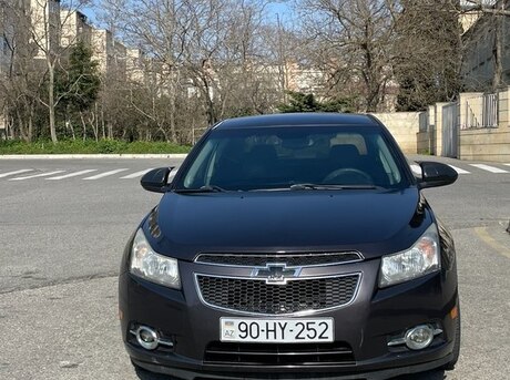 Chevrolet Cruze 2014