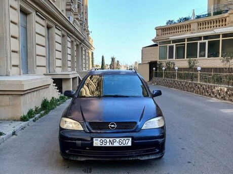 Opel Astra 1999