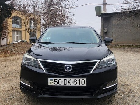 Changan Alsvin V7 2017