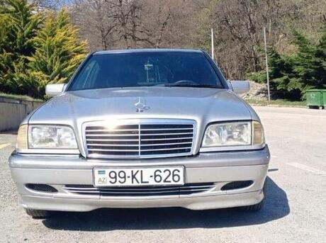 Mercedes C 180 1996
