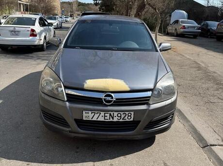 Opel Astra 2006