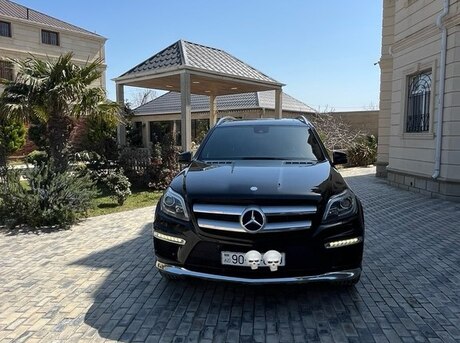 Mercedes GL 350 4MATIC