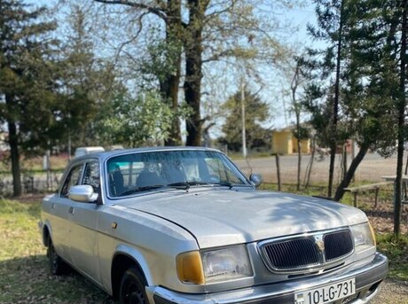 GAZ 3110 2003