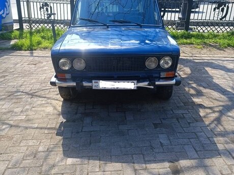 LADA (VAZ) 2106 1992