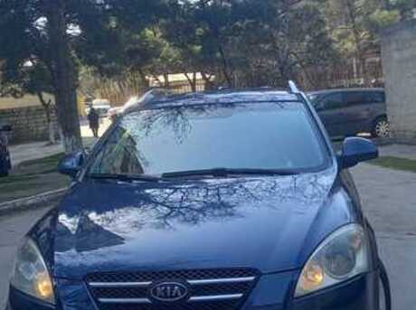 Kia Ceed 2007