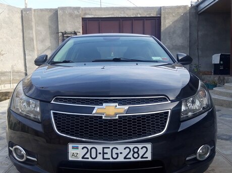 Chevrolet Cruze 2015