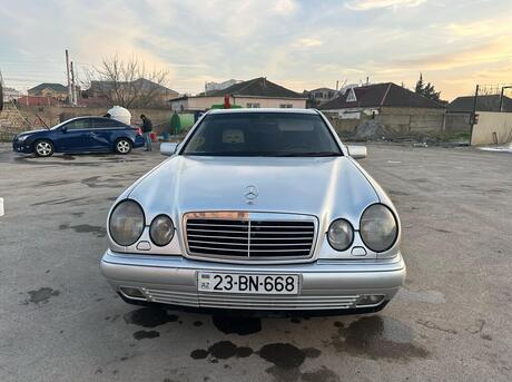 Mercedes E 200 1998