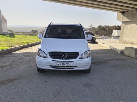 Mercedes Vito 111 2009