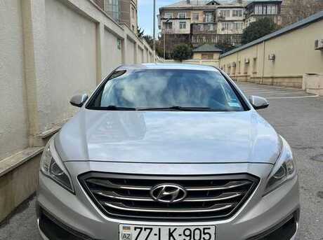 Hyundai Sonata 2015