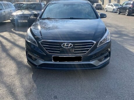 Hyundai Sonata 2014