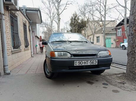 LADA (VAZ) 2115 2007