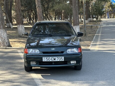 LADA (VAZ) 2115 2001