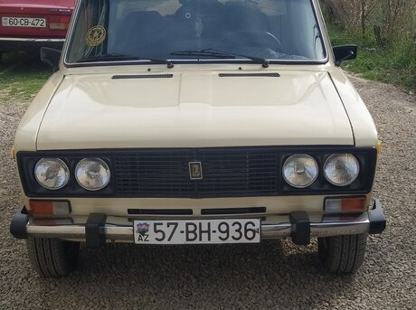 LADA (VAZ) 2106 1985