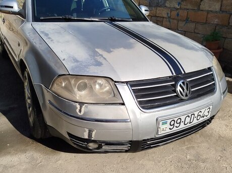 Volkswagen Passat 2004