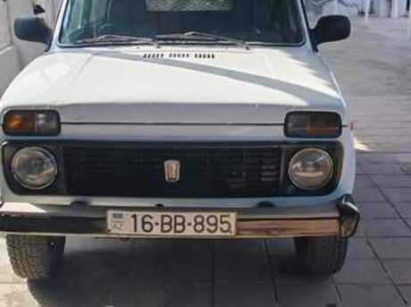 LADA (VAZ) Niva 1993