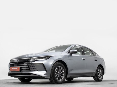 BYD Destroyer 05