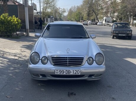 Mercedes E 320 2000