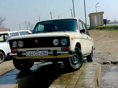 LADA (VAZ) 2106 1991