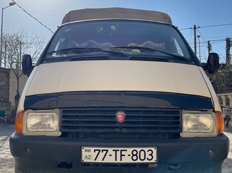 GAZ 33021 1997