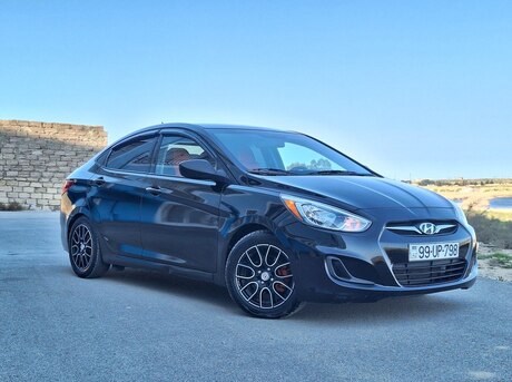 Hyundai Accent 2017