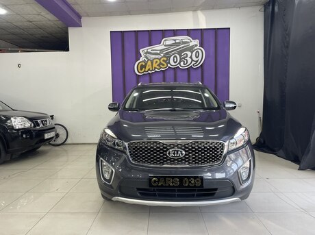 Kia Sorento 2015