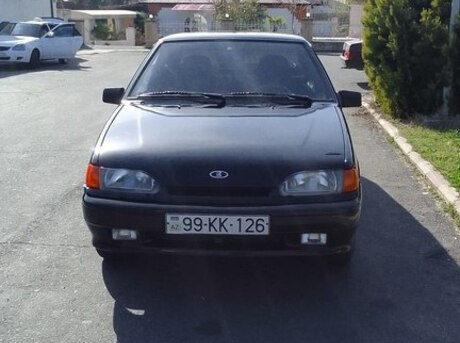 LADA (VAZ) 2115 2009