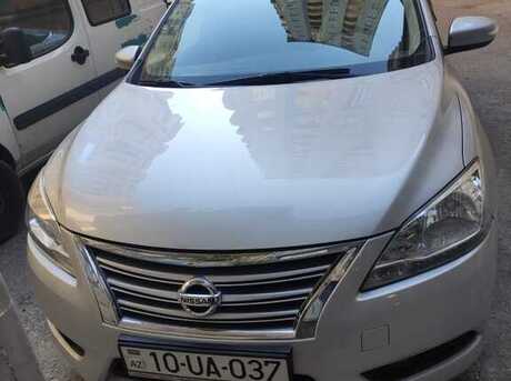 Nissan Sentra 2014
