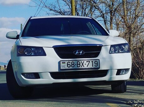 Hyundai Sonata 2007