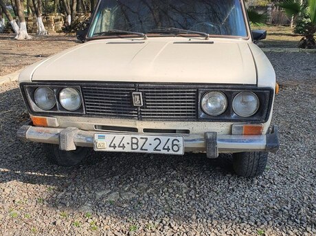 LADA (VAZ) 2106 1990