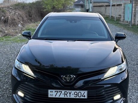Toyota Camry 2020
