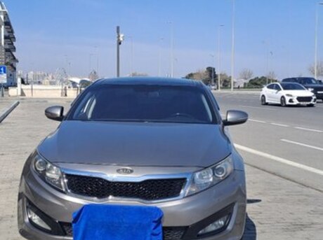 Kia Optima 2012