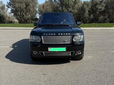 Land Rover Range Rover 2011