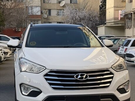 Hyundai Grand Santa Fe 2014