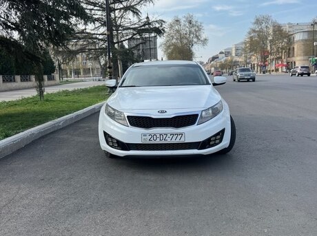 Kia Optima 2011