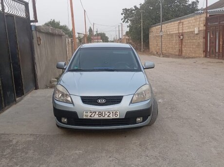 Kia Rio 2006