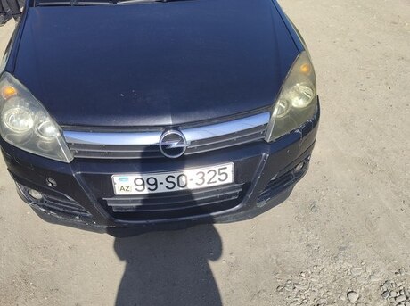Opel Astra 2005