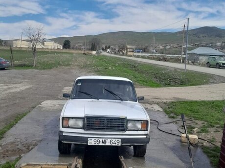 LADA (VAZ) 2107 1992